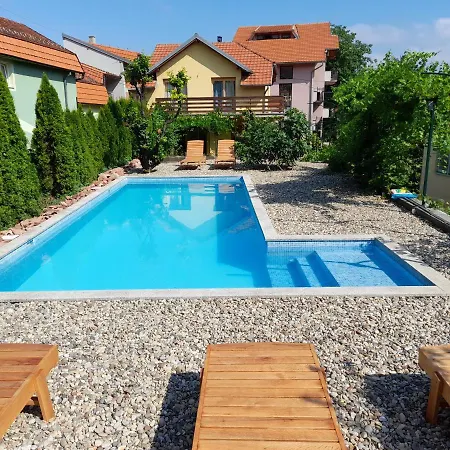 Apartmani ,,Vasa ,, 2 Soko Banja Exterior photo