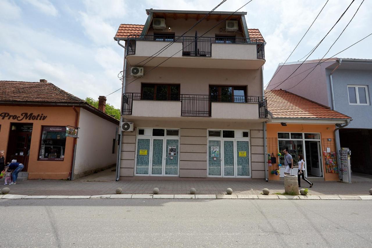 Apartment ,,vasa ,, 2 Soko Banja